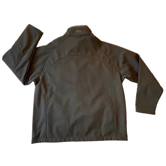 Dri Duck DDX‎ Atlas Mens Jacket Sz XL Water Resistant Full Zip Black *Branded - Picture 8 of 8